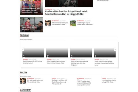 Borneo Times – Portal Berita Komuniti Sabah