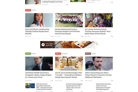 Portal Digital My Marudu