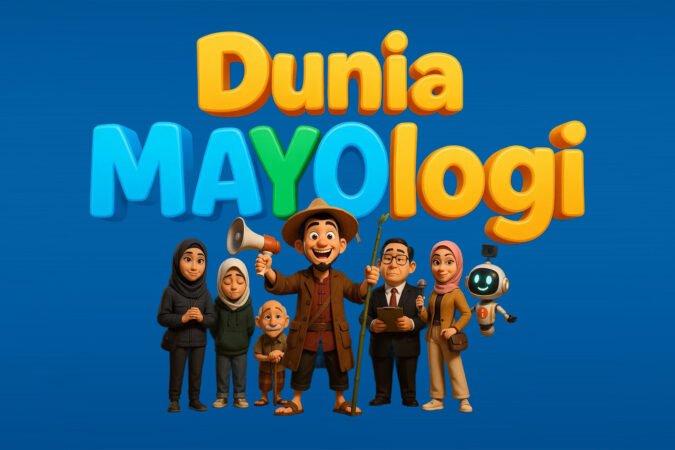 yt cover lagu tema dunia mayologi